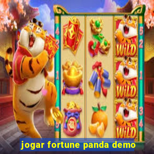 jogar fortune panda demo